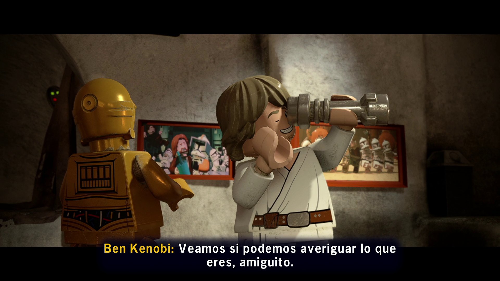 LEGO Star Wars: La Saga Skywalker - Imagen 28